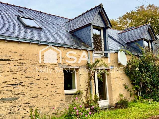 Belle maison de charme en pierre — photo du bien