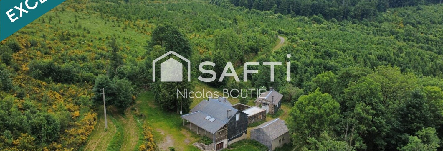 Maison 5 Pièces 168 m² à vendre à Lacaune (81230)