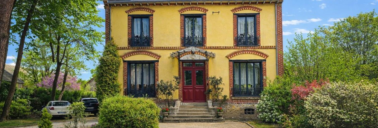 Maison 7 Pièces 175 m² à vendre à Beauchamp (95250)