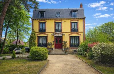 DEMEURE D'EXCEPTION * QUARTIER PRISÉ DE LA CHASSE * — photo du bien