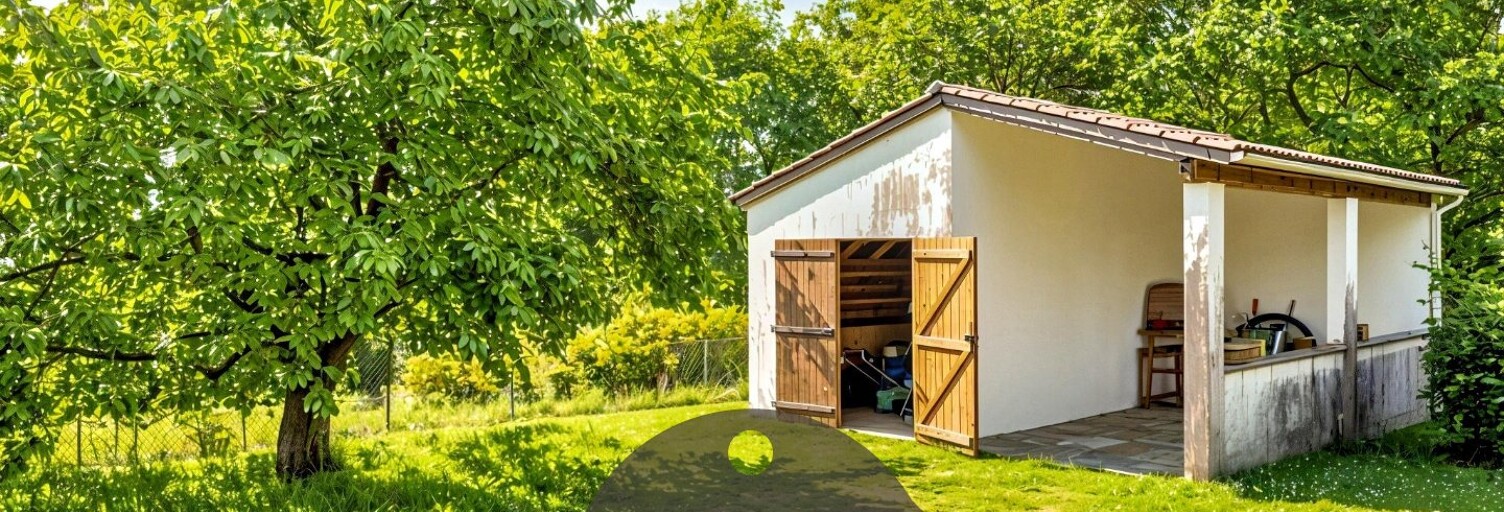 Terrain  1145 m² à vendre à Rieumes (31370)