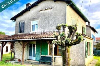 Maison 9 pièces 135000 €