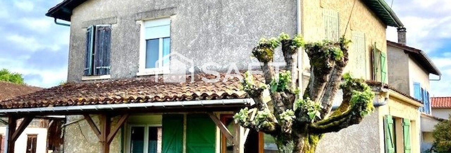 Maison 9 Pièces 170 m² à vendre à Gabarret (40310)