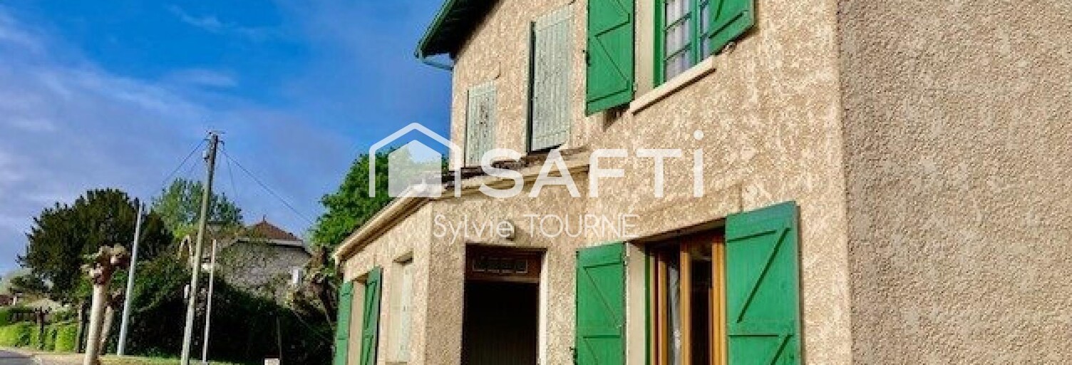 Maison 9 Pièces 170 m² à vendre à Gabarret (40310)