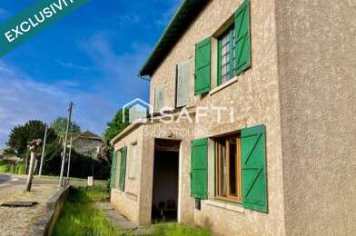 Maison 9 pièces 135000 €