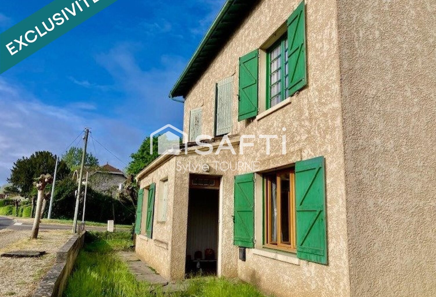 MAISON  6 CHAMBRES AVEC EXTERIEUR — photo 1