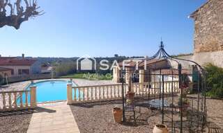 Maison 6 Pièces 201 m² à vendre à Ouveillan (11590)
