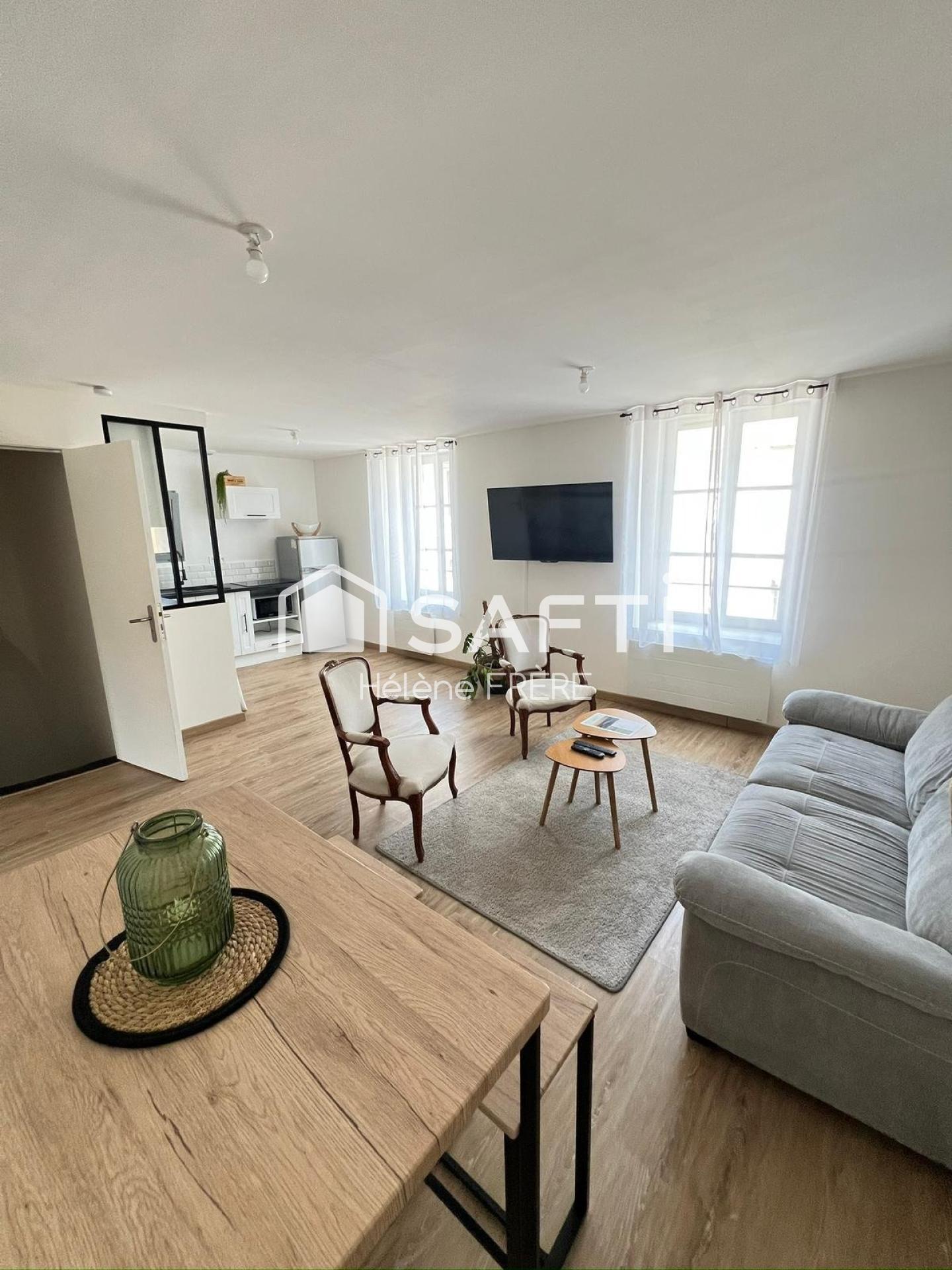 Agence immobilière de SAFTI