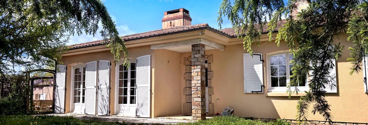 Maison 7 Pièces 200 m² à vendre à Saint-Philbert-de-Bouaine (85660)
