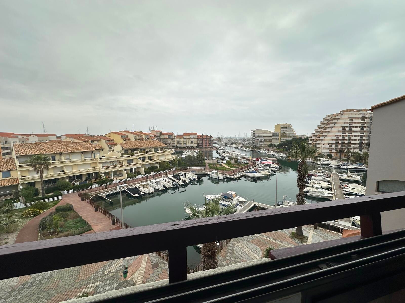 Appartement  T3 à vendre Canet-en-Roussillon 66140