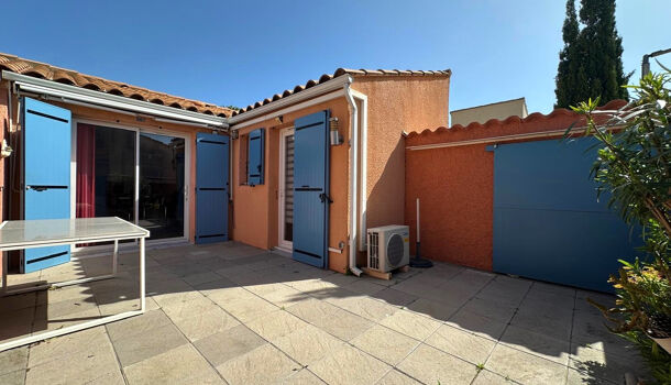 Villa / Maison 3 pièces  à vendre Canet-Plage 66140