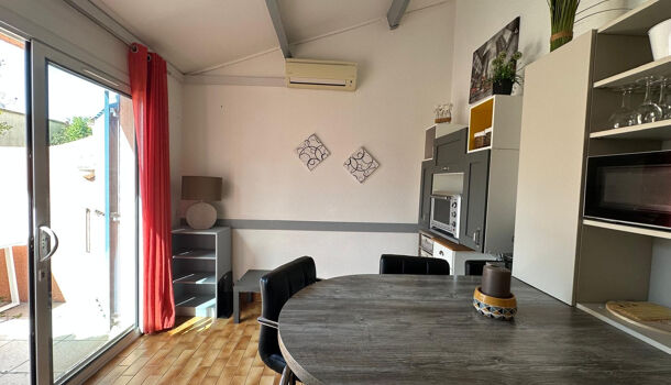 Villa / Maison 3 pièces  à vendre Canet-Plage 66140