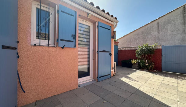 Villa / Maison 3 pièces  à vendre Canet-Plage 66140