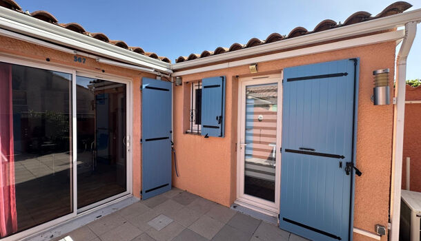 Villa / Maison 3 pièces  à vendre Canet-Plage 66140