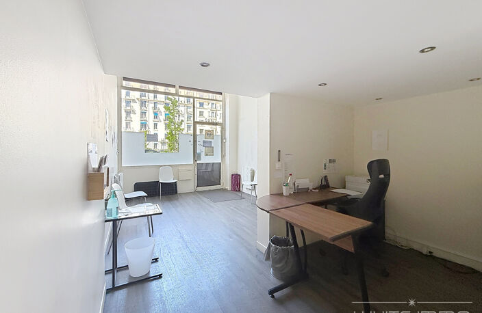 'LE PARC' VENTE, LYON 6ème, LOCAL COMMERCIAL, 110 M2 IDEAL P — photo 4