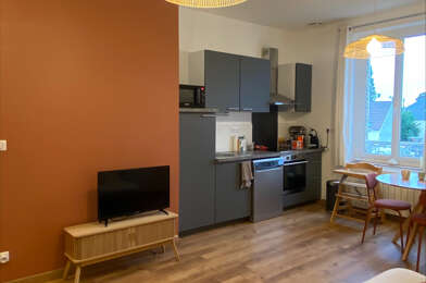 Appartement 3 pièces 600 €