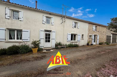 Maison 4 pièces 266400 €