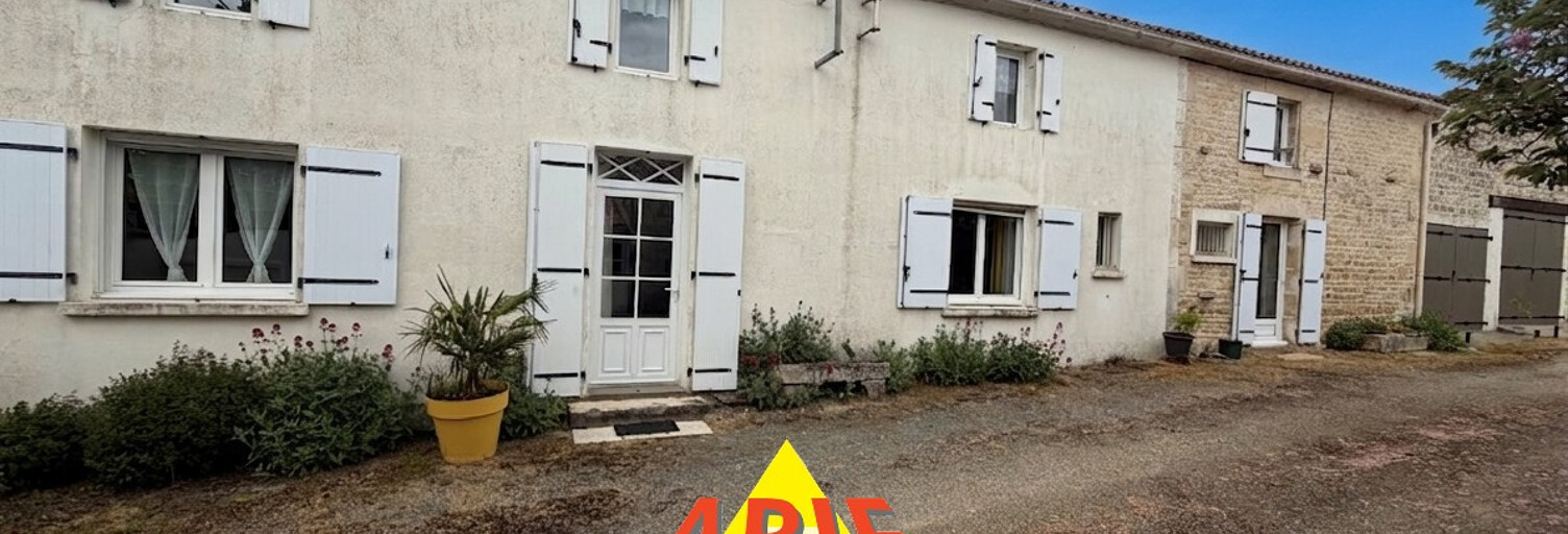 Maison 4 Pièces 145 m² à vendre à Benet (85490)