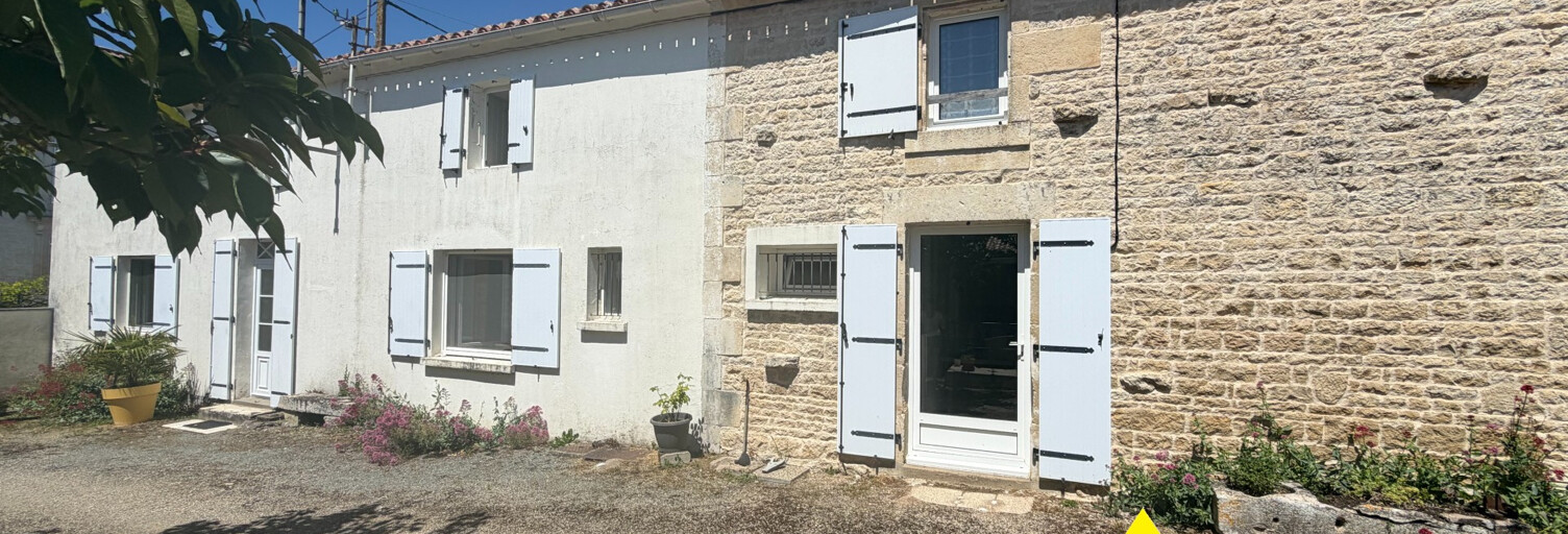 Maison 4 Pièces 145 m² à vendre à Benet (85490)