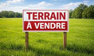 Terrain  3464 m² à vendre à Lamarque (33460)