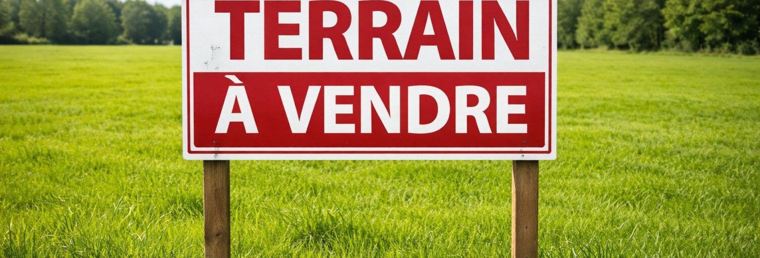 Terrain  3464 m² à vendre à Lamarque (33460)