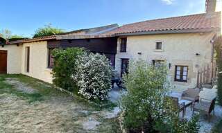 Maison 4 Pièces 110 m² à vendre à Saint-Maurice-la-Clouère (86160)