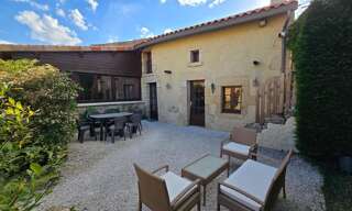 Maison 4 Pièces 100 m² à vendre à Saint-Maurice-la-Clouère (86160)