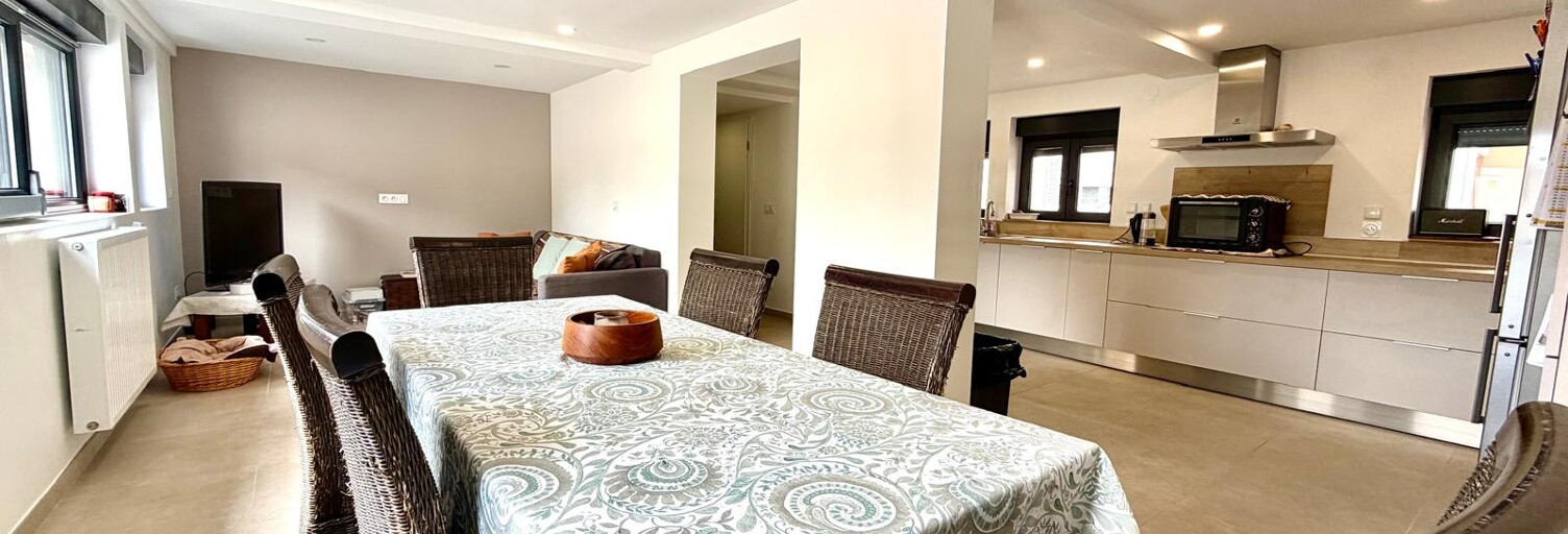Appartement 4 Pièces 117 m² à vendre à Mulhouse (68200)