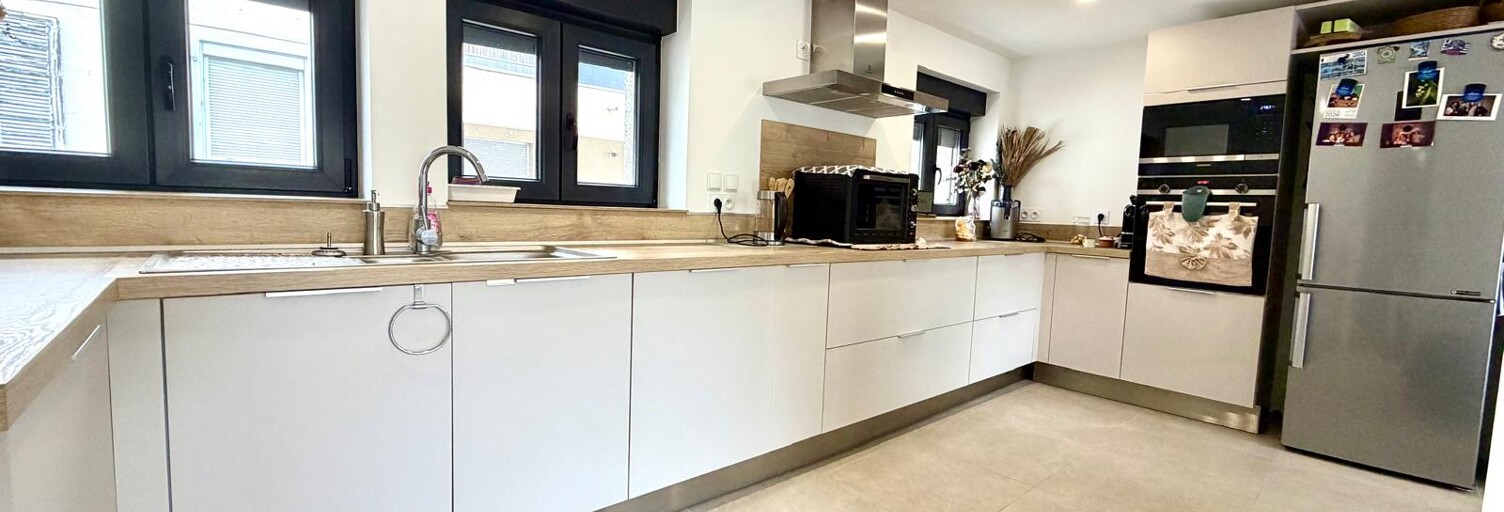 Appartement 4 Pièces 117 m² à vendre à Mulhouse (68200)