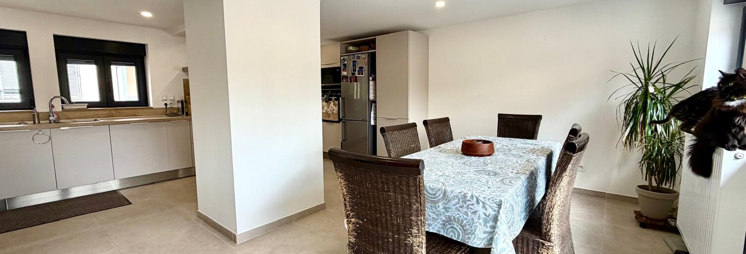 Appartement 4 Pièces 117 m² à vendre à Mulhouse (68200)