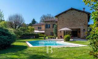 Maison 10 Pièces 260 m² à vendre à Bagnols (69620)