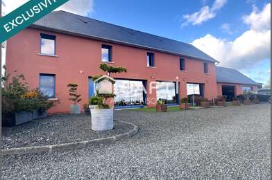 Maison 10 pièces 412500 €