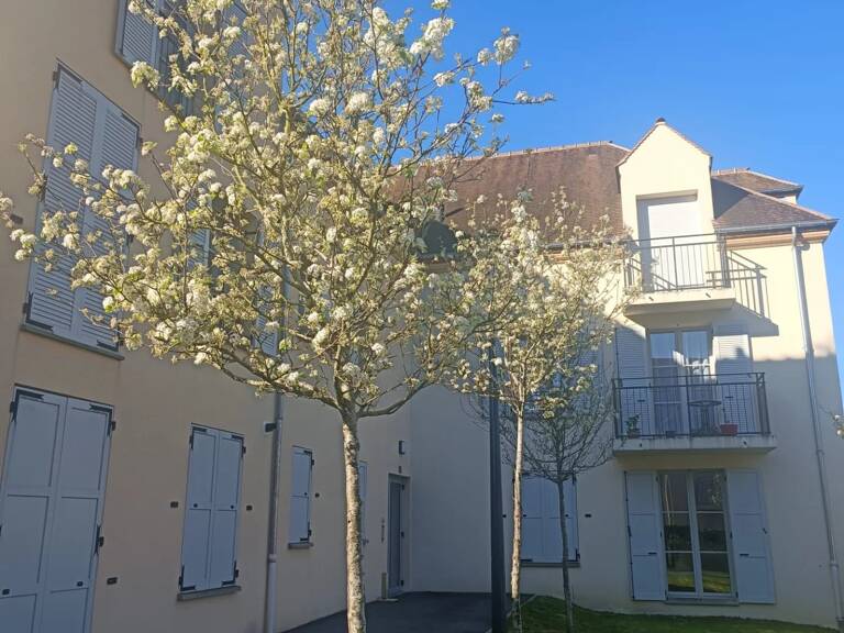 A VENDRE - EXCLUSIVITE - Appartement T4 - Anet — photo 1
