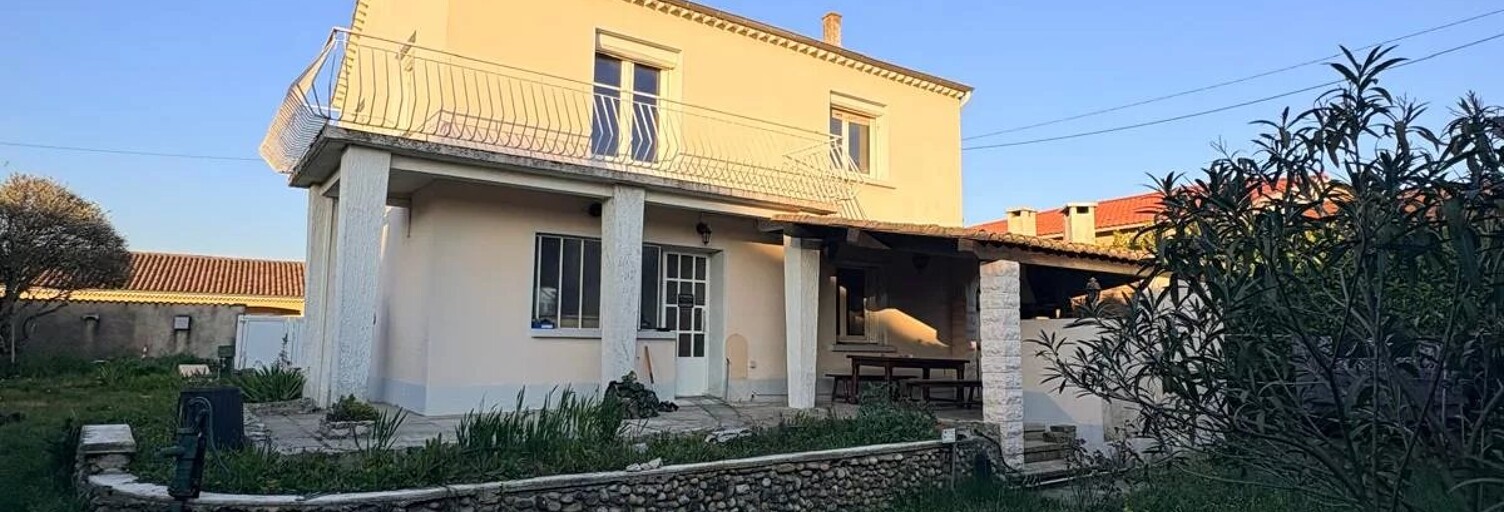 Maison 6 Pièces 96 m² à vendre à Saint-Marcel-lès-Valence (26320)