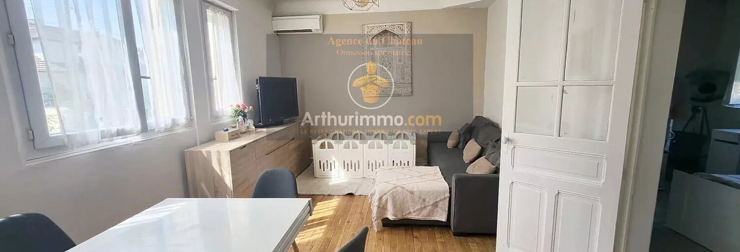 Maison 5 Pièces 95 m² à vendre à Ormesson-sur-Marne (94490)