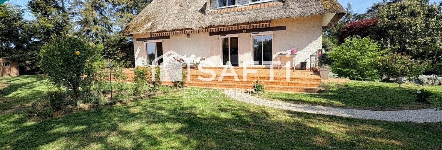 Maison 5 Pièces 151 m² à vendre à Noyal-sur-Vilaine (35530)