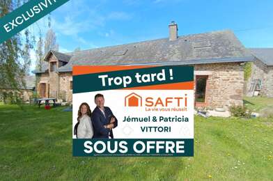 Maison 4 pièces 164900 €