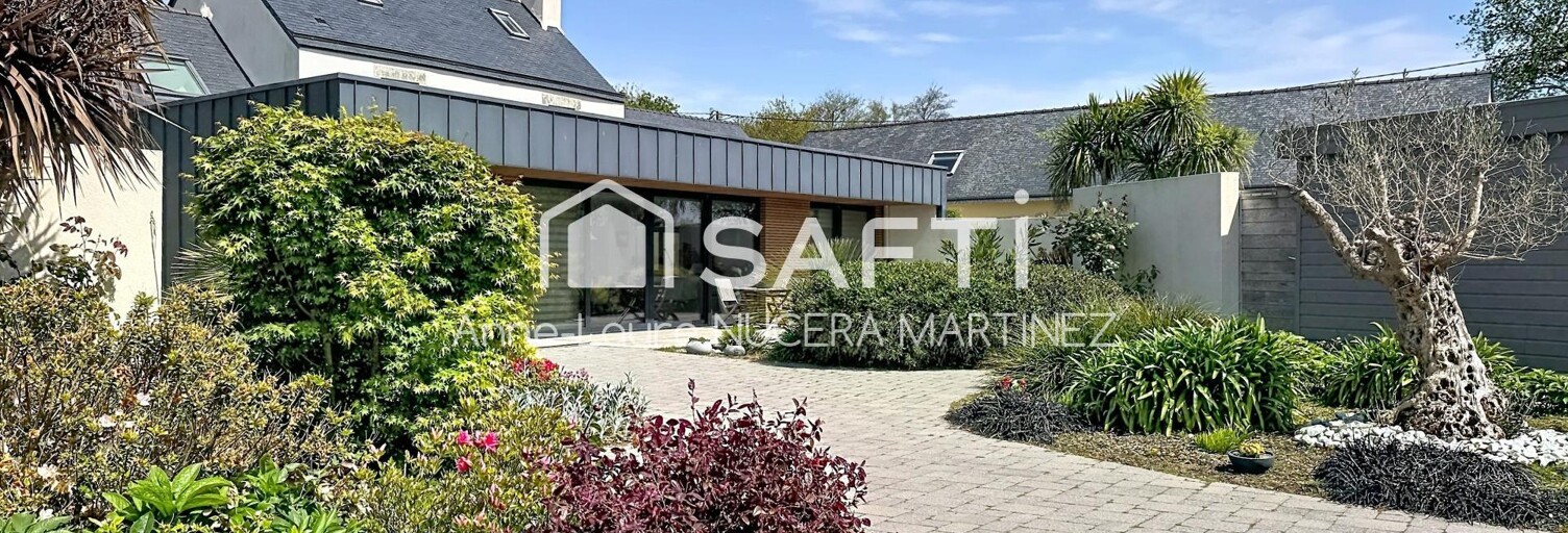 Maison 18 Pièces 396 m² à vendre à Lannilis (29870)