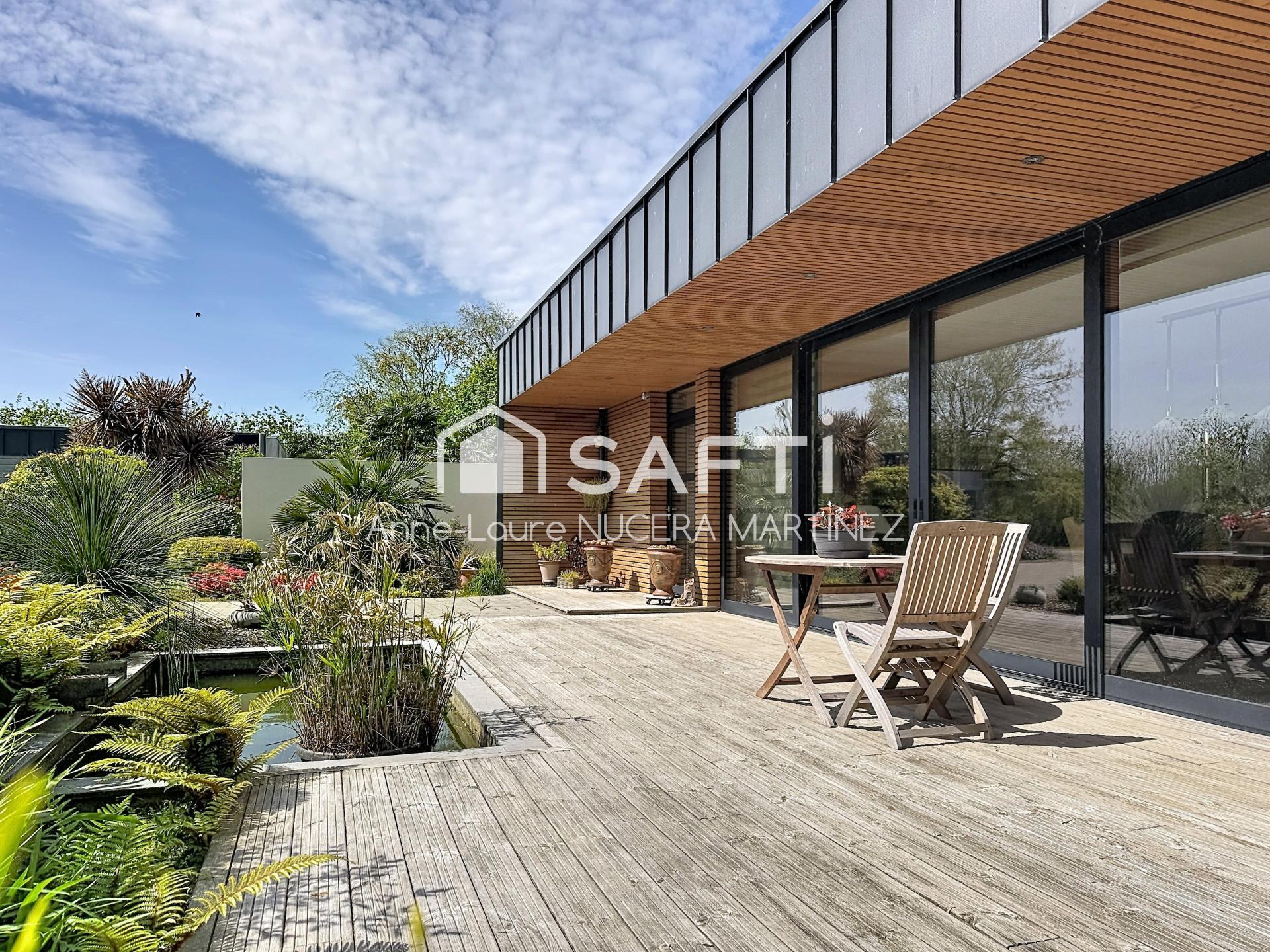 Agence immobilière de SAFTI