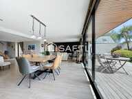 Maison avec 3 gîtes et espaces bien-être (piscine, sauna, hammam) à Lannilis. Double garage, double carport et jardin — photo 4