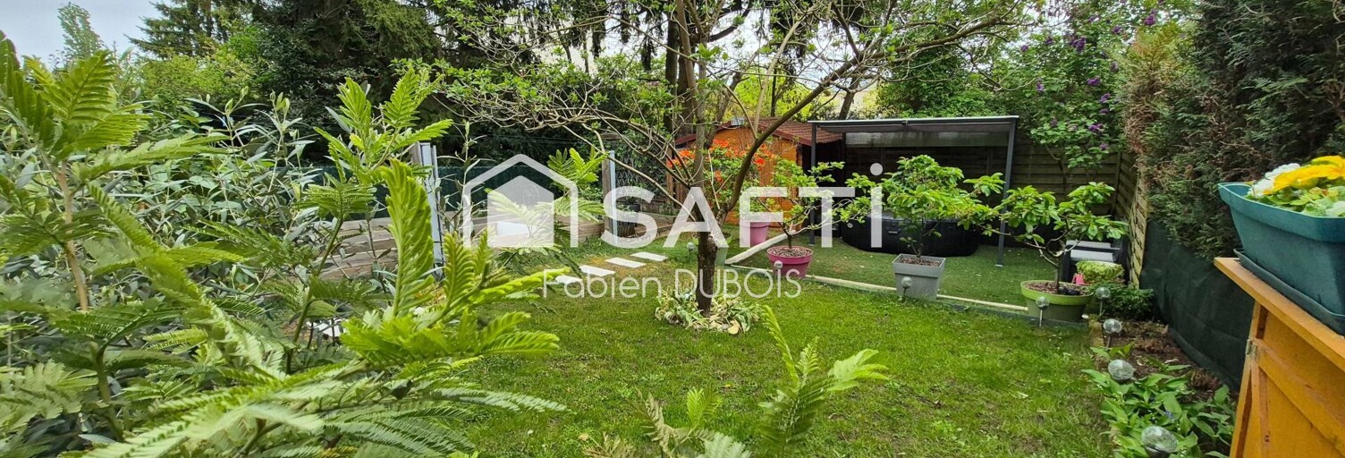Appartement 5 Pièces 91 m² à vendre à Le Plessis-Robinson (92350)