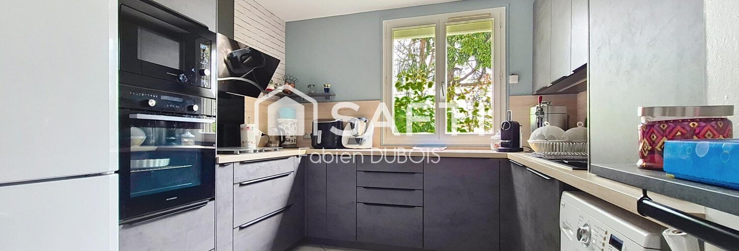 Appartement 5 Pièces 91 m² à vendre à Le Plessis-Robinson (92350)
