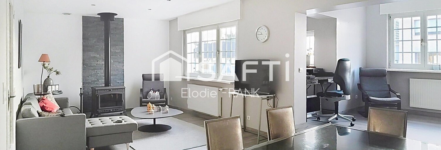 Maison 5 Pièces 100 m² à louer à Kœnigsmacker (57970)