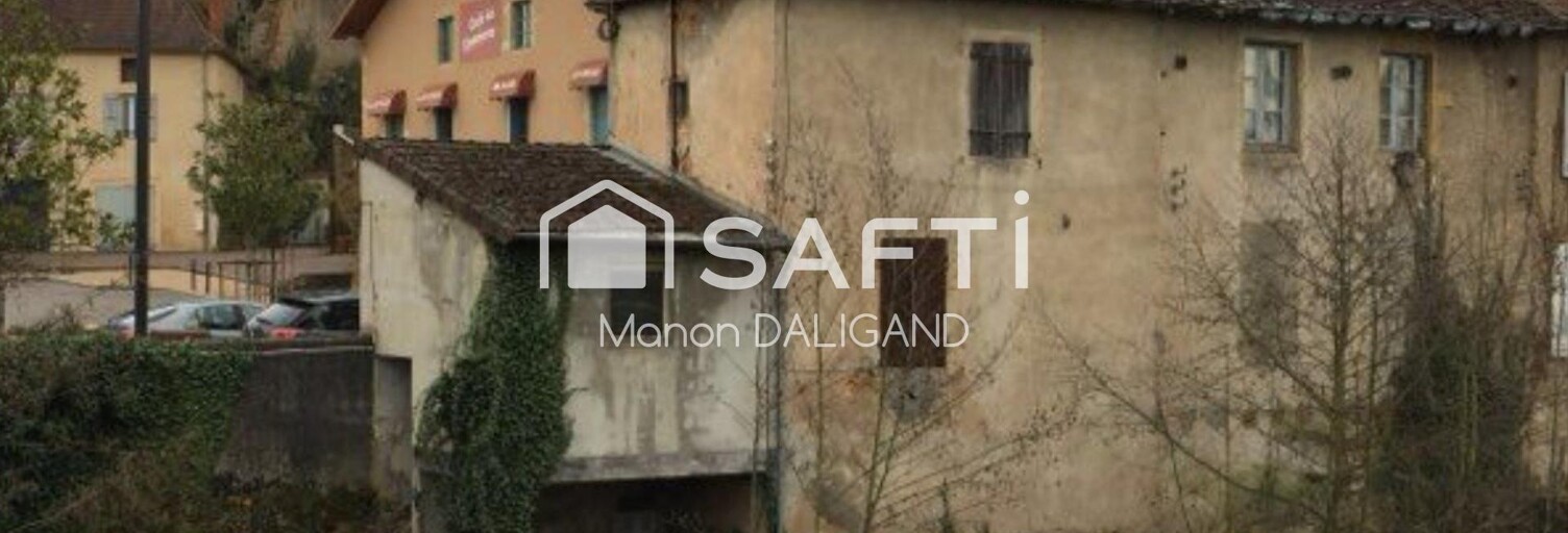 Maison 4 Pièces 92 m² à vendre à Charolles (71120)