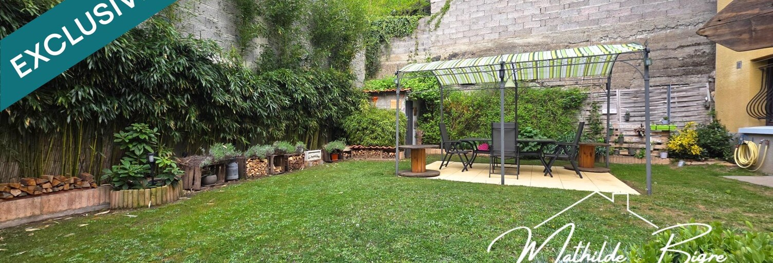 Maison 6 Pièces 158 m² à vendre à Le Broc (63500)