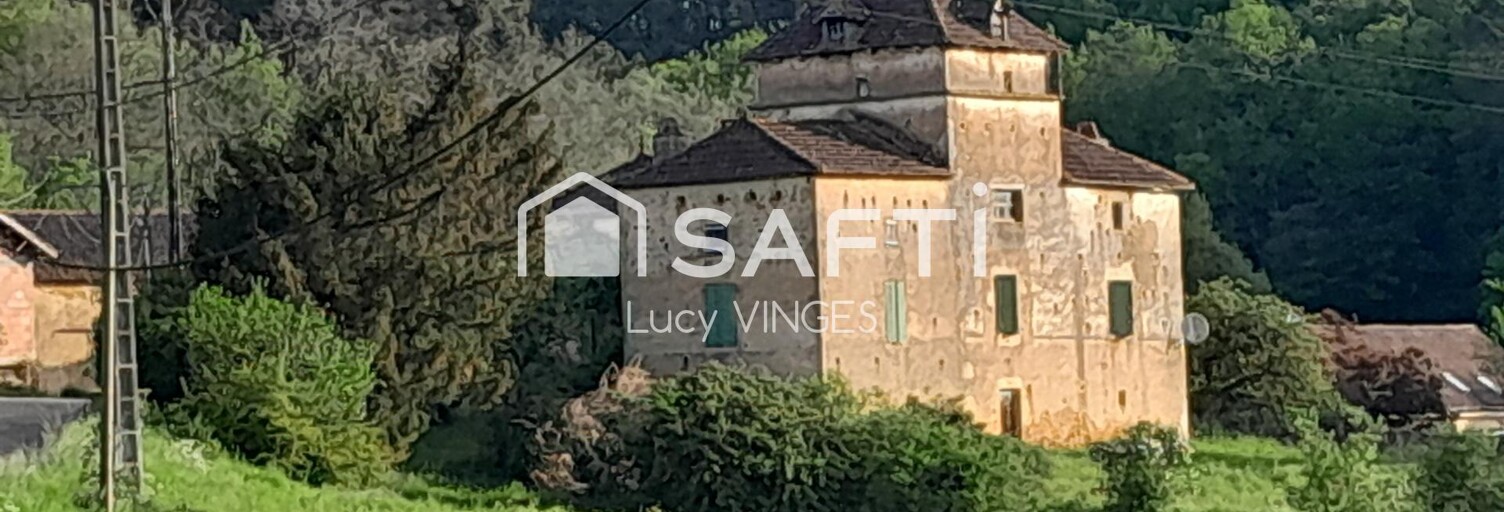 Maison 4 Pièces 101 m² à vendre à Goujounac (46250)