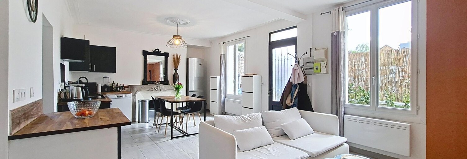 Maison 7 Pièces 120 m² à vendre à Beauvais (60000)