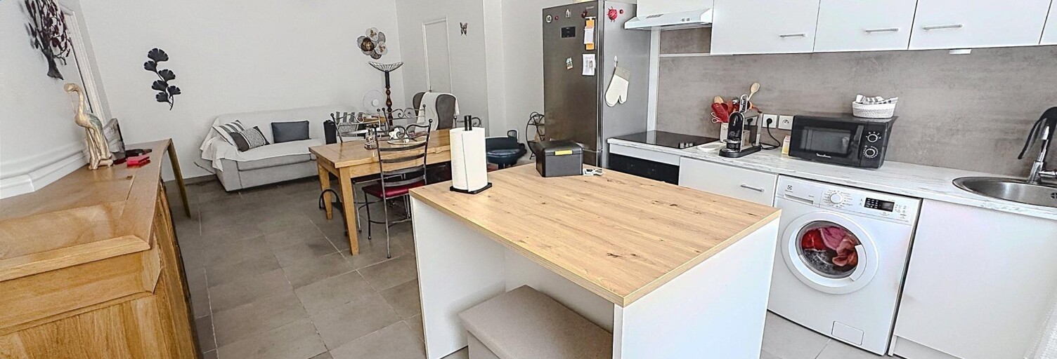Appartement 3 Pièces 59 m² à vendre à Castelsarrasin (82100)