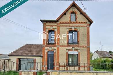 Maison 5 pièces 210000 €