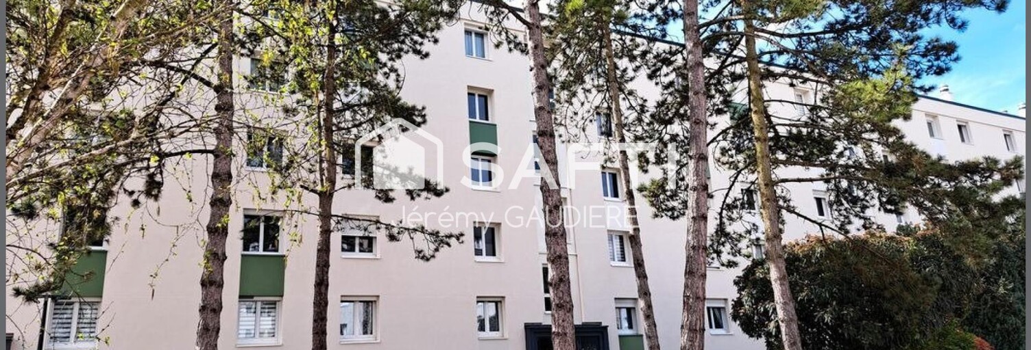 Appartement 3 Pièces 70 m² à vendre à Amiens (80000)